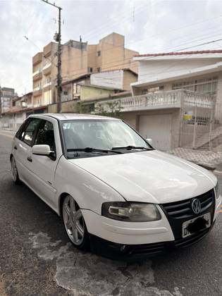 VOLKSWAGEN GOL 1.6 MI POWER 8V FLEX 4P MANUAL G.IV VOLKSWAGEN GOL 1.6 MI POWER 8V FLEX 4P MANUAL G.IV